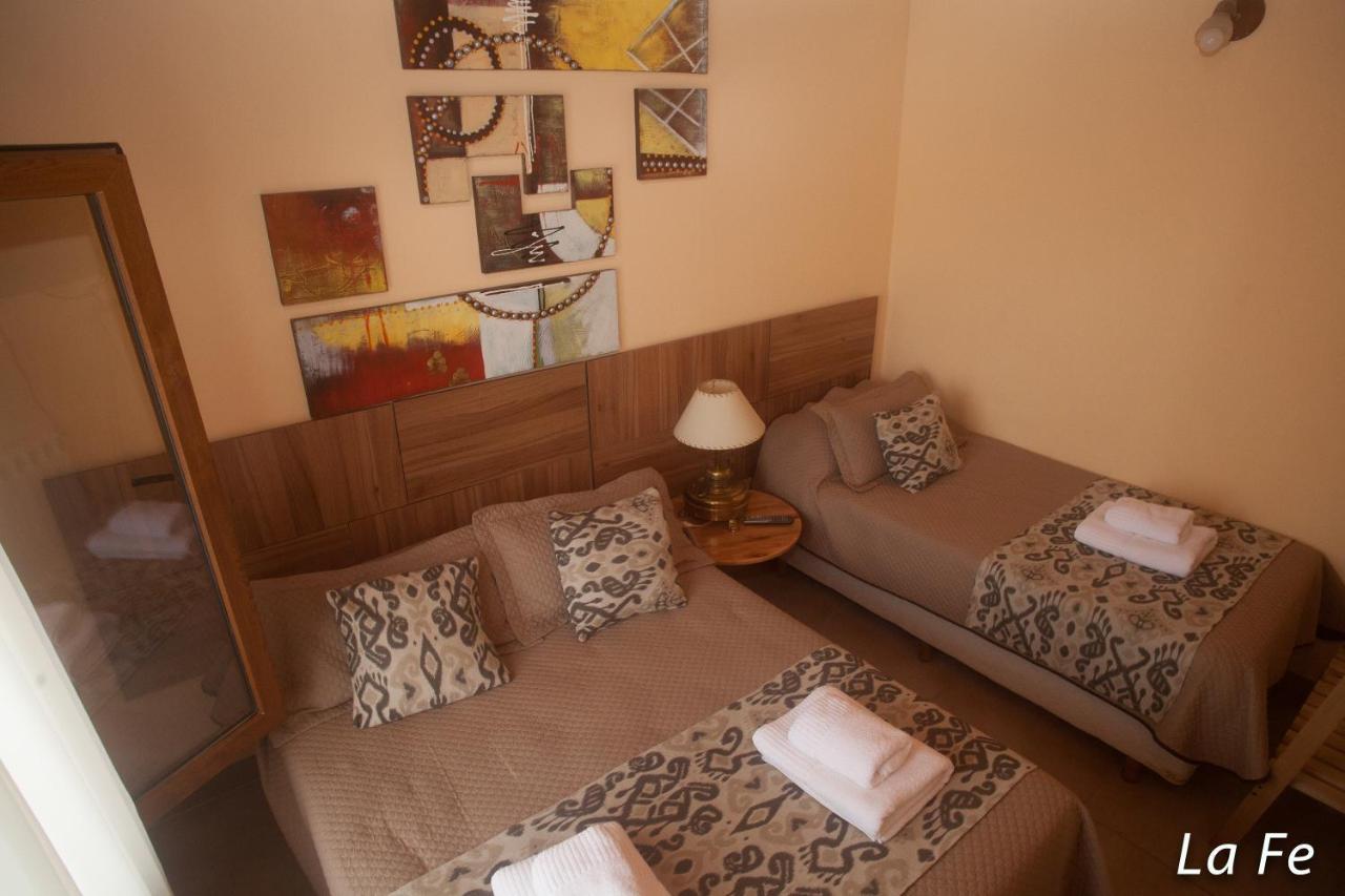 Departamentos La Fe Apartment Ushuaia