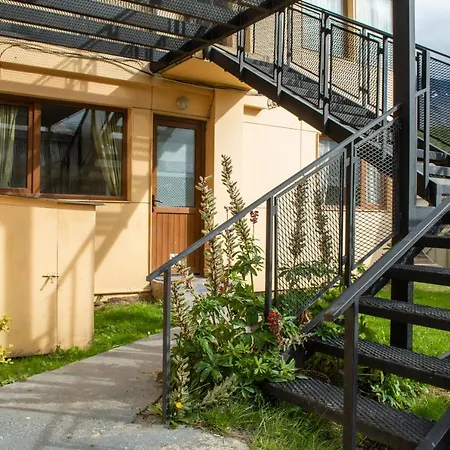 Apartamento Departamentos La fe Ushuaia Exterior foto