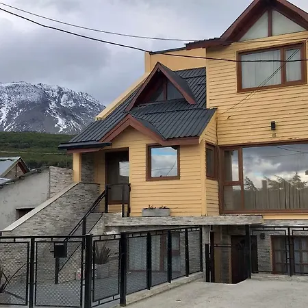 Apartamento Departamentos La fe Ushuaia Exterior foto