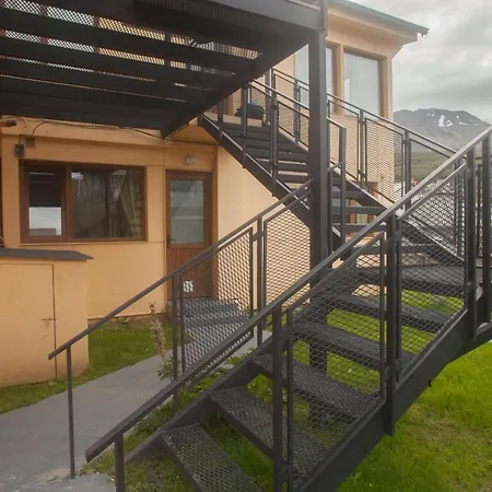 Apartamento Departamentos La fe Ushuaia Exterior foto