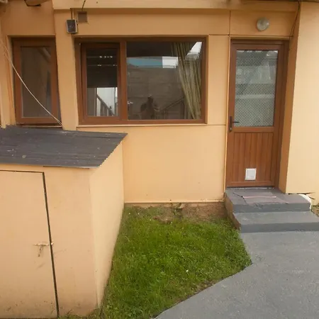 Apartamento Departamentos La fe Ushuaia Exterior foto